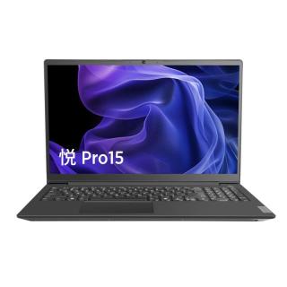 联想 笔记本电脑昭阳·悦Pro 15.6英寸英特尔酷睿轻薄学生商务办公本i3 16G 512G 内存升