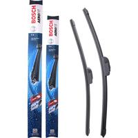 博世（BOSCH）雨刷器雨刮器风翼U型26/16(本田XR-V XRV/英斯派INSPIRE/理念VE1)