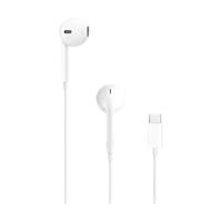 国家补贴：Apple EarPods 半入耳式有线耳机 白色 Type-C