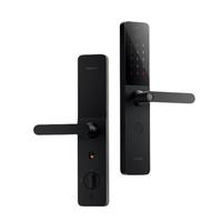 小米 智能门锁E10 密码指纹锁智能门锁密码锁推拉式家用防盗电子门锁