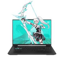 华硕(ASUS)天选5 Pro 锐龙版 16英寸电竞游戏本 笔记本电脑 高性能 热销丨R9-7940HX/RTX4060/灰 32G+1T 升级 2.5K 165Hz 高色域
