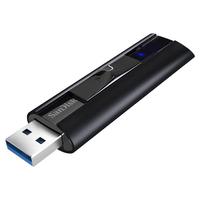 闪迪 至尊超极速系列 CZ880 USB 3.2 固态U盘 黑色 256GB USB