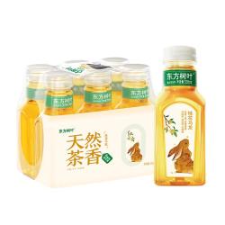 农夫山泉 东方树叶桂花乌龙茶335ml*6瓶无糖茶上新