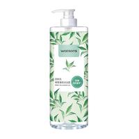 屈臣氏 持久留香 沐浴露  绿茶清香 1L