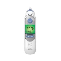 BRAUN IRT6520WE 耳温枪 白色