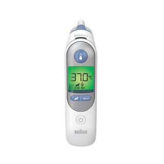 BRAUN IRT6520WE 耳温枪 白色