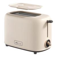 Bear 小熊 DSL-C02K8 多士炉 米黄色