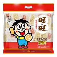 旺旺 京东JOY 雪饼仙贝组合装 618g