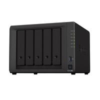 群晖 Synology DS1522+ 5盘位NAS（锐龙R1600、8GB）