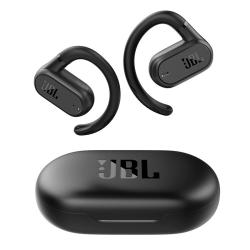 JBL Soundgear sense音悦圈 骨传导挂耳式动圈蓝牙耳机 黑色