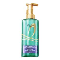 巴黎欧莱雅 头皮控油净化洗发露 440ml