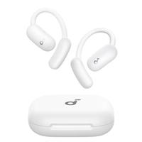 SoundCore 声阔 A3874 飞跃线Air 挂耳式真无线降噪蓝牙耳机 云朵白