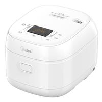 美的(Midea)电饭煲0涂层 家用3L电饭锅不锈钢无涂层内胆1-3人IH加热智能多功能电饭煲HC3050S
