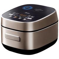 Midea 美的 风动稻香系列 MB-HS407 电饭煲 4L 雅士金