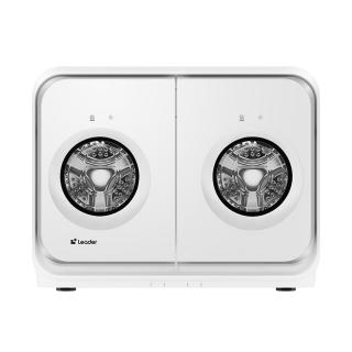 Leader 懒人系列 XQGL20-ZHBD671WU1 迷你洗烘一体机 2kg
