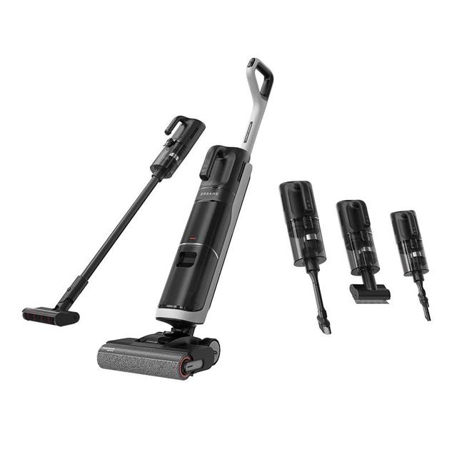 PLUS会员：追觅 加倍补dreame 追觅 H20 Ultra旋锋版 无线洗地机 白灰色