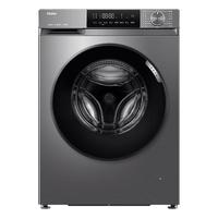 Haier 海尔 初色系列 EG10039PLUS 滚筒洗衣机 10kg 玉墨银