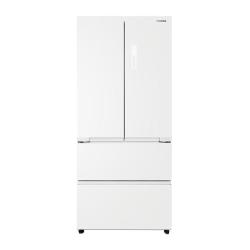 东芝 白珍珠系列 GR-RF546WI-PM171 风冷多门冰箱 520L 织瑾白