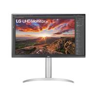 LG 27UP850K 27英寸 IPS 显示器（3840×2160、60Hz、95%DCI-P3、HDR400、Type-C 90W）
