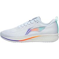 LI-NING 李宁 赤兔 6 男子跑鞋 ARMT015-4 标准白 43