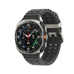 三星 Galaxy Watch Ultra 智能手表 LTE版 钛铂银 47mm