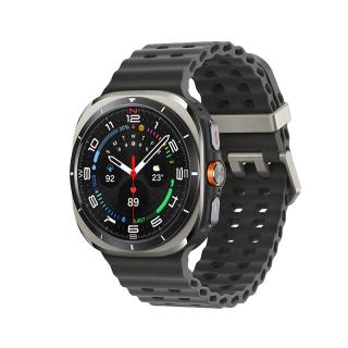 三星 Galaxy Watch Ultra 智能手表 LTE版 钛铂银 47mm