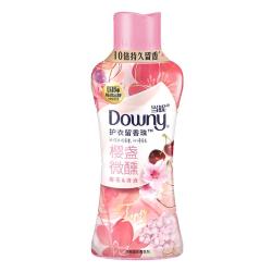 Downy 留香珠450g 十倍持久留香 除菌除螨 樱盏微醺