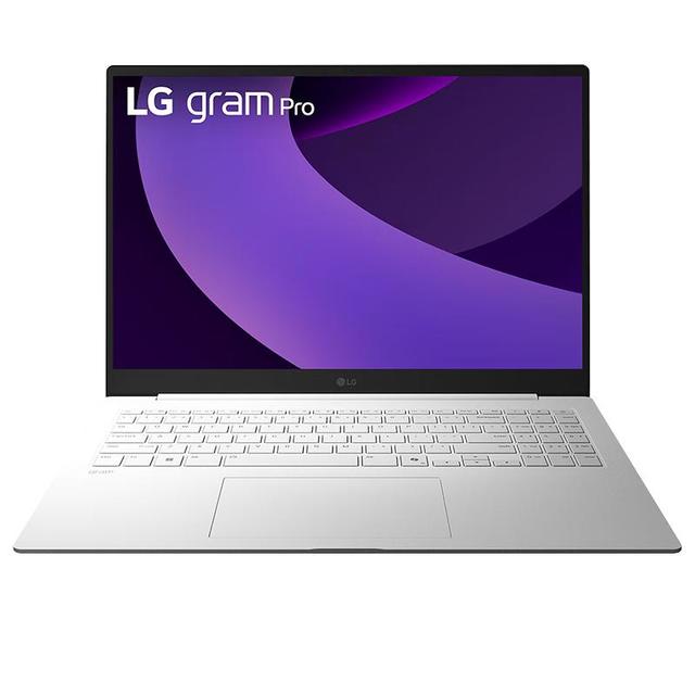 今日必买：LG gram Pro 2025 二代酷睿Ultra版 IPS版 16英寸 轻薄本 白色（Core Ultra7 255H、核芯显卡、32GB、1TB）