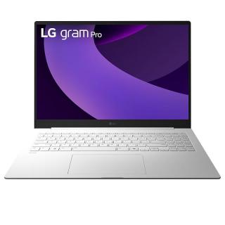 LG gram Pro 2025 二代酷睿Ultra版 IPS版 16英寸 轻薄本 白色（Co