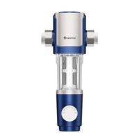 惠尔顿 前置过滤器 P0038MAX 8T大通量反冲洗净水器自动刮洗升级抗菌