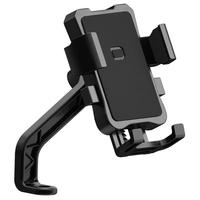 SUPFIRE 神火 lk18电动车手机支架电瓶摩托车外卖骑手秒锁手机架骑行装备 一键锁紧