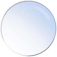 ZEISS 蔡司 泽锐系列 1.74折射率 非球面镜片 防蓝光Plus钻立方铂金膜 2片装