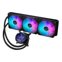ROG 玩家国度 ROG STRIX 飞龙三代 ARGB 360冷排 一体式水冷散热器 黑色