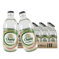 象牌 泰象 苏打水 325ml*24瓶