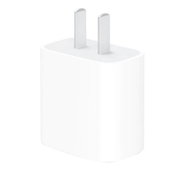 Apple 手机充电器 Type-C 20W 白色