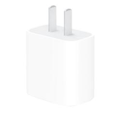 Apple 手机充电器 Type-C 20W 白色
