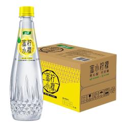 怡宝 蜜水柠檬水果饮料 480mL*15瓶