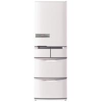 HITACHI 日立 R-S42KC 风冷多门冰箱 401L 珍珠白色