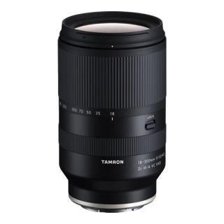 腾龙 B061S 18-300mm F3.5 Di III-A VC VXD 远摄变焦镜头 索尼E卡口 67mm