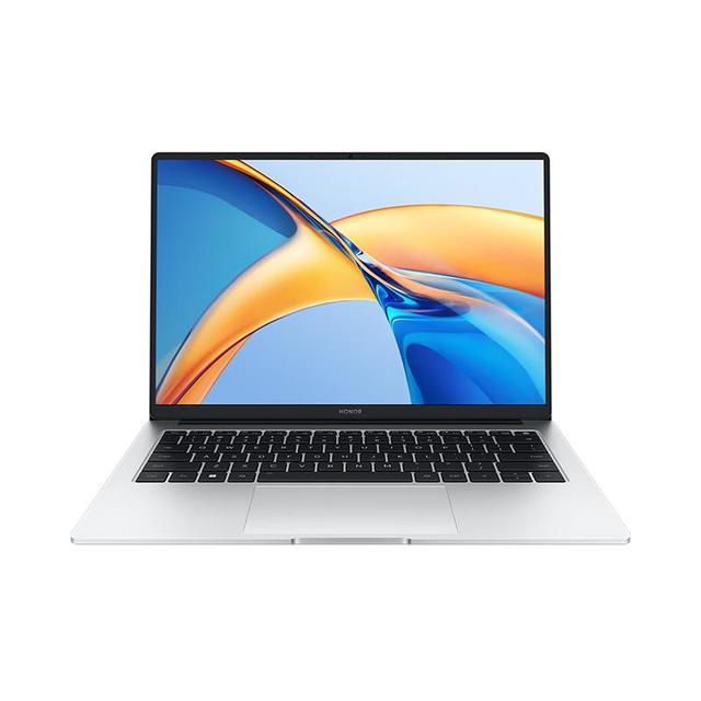 荣耀 X14 七代锐龙版 14英寸（锐龙R5-7640HS、核芯显卡、16GB、512GB SSD、1920x1200、IPS、60Hz）