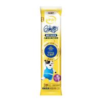 伊利 QQ星榛高铂金 CBP/DHA/乳铁蛋白/高钙儿童成长奶粉4段3岁 20g*1条