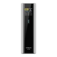 CukTech 酷态科 PB200U 15号超级电能柱 移动电源 20000mAh 210w