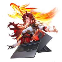 MECHREVO 机械革命 蛟龙16Pro R9-7845HX 16英寸 游戏本 灰色(R9-7845HX、RTX 5060 8G、16GB、512GB、2560*1600、180Hz)