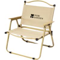 牧高笛 山川折叠椅 细沙黄