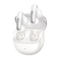 绿联 HiTune S5真无线蓝牙耳机气传导耳机耳夹式 WS210黑 Type-C