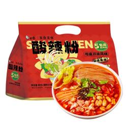 白象 AIXIANG 白象 酸辣粉5袋
