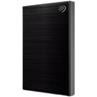 SEAGATE 希捷 铭系列 2.5英寸Micro-B便携移动机械硬盘 2TB USB3.0 黑色 STKY2000400