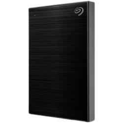 希捷 铭系列 2.5英寸Micro-B便携移动机械硬盘 2TB USB3.0 黑色