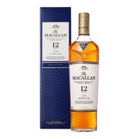 MACALLAN 麦卡伦 蓝钻 12年 单一麦芽 苏格兰威士忌 40%vol 700ml