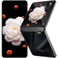 荣耀 Magic V Flip 5G折叠屏手机 12GB+1TB 鸢尾黑